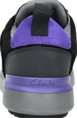 Clarks Courtlite Go Zwart Outlet