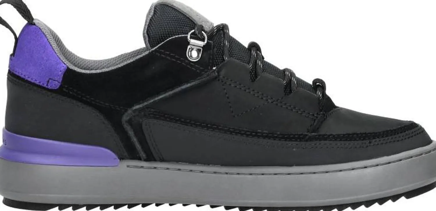 Clarks Courtlite Go Zwart Outlet
