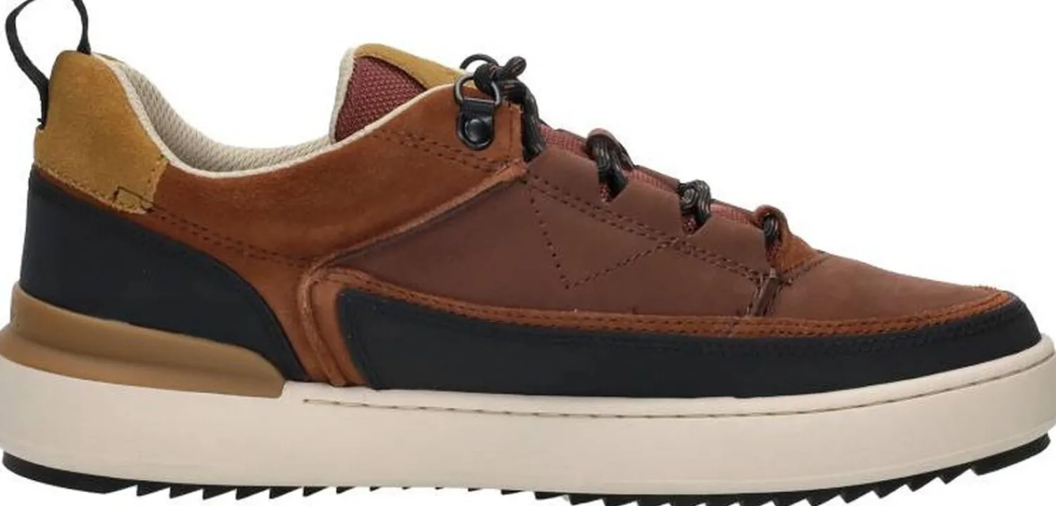 Clarks Courtlite Go Cognac Best