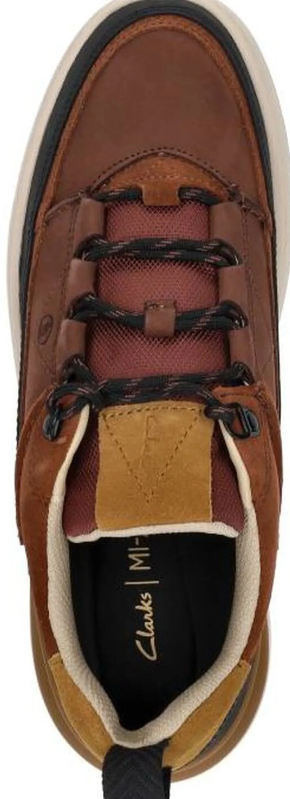Clarks Courtlite Go Cognac Best