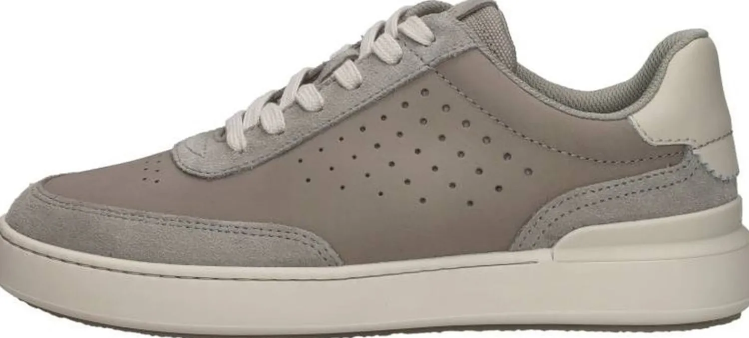 Clarks Courtlite Run Grijs Sale