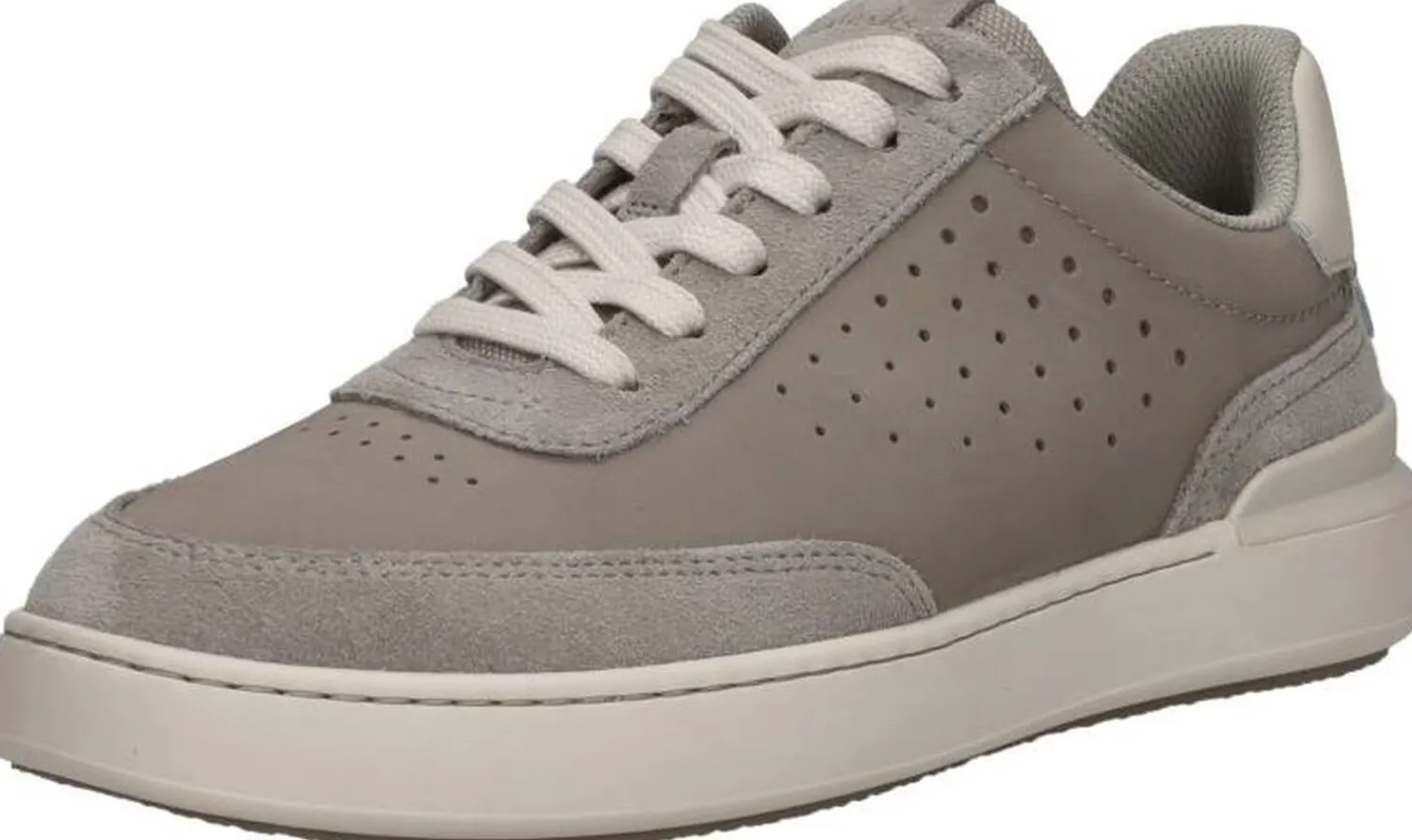 Clarks Courtlite Run Grijs Sale
