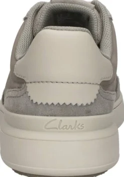Clarks Courtlite Run Grijs Sale