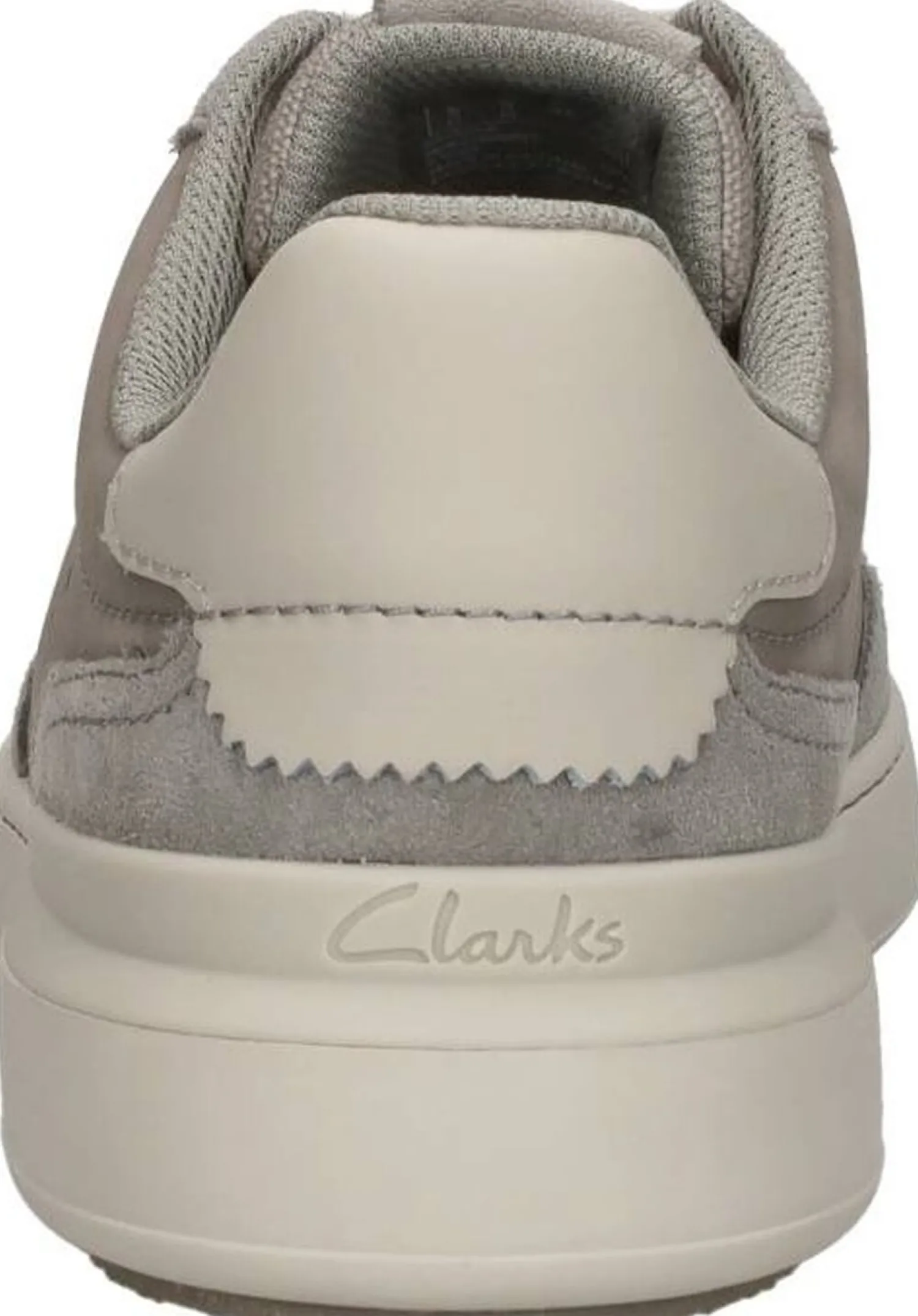 Clarks Courtlite Run Grijs Sale