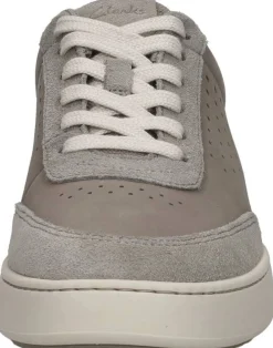 Clarks Courtlite Run Grijs Sale