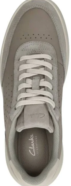Clarks Courtlite Run Grijs Sale