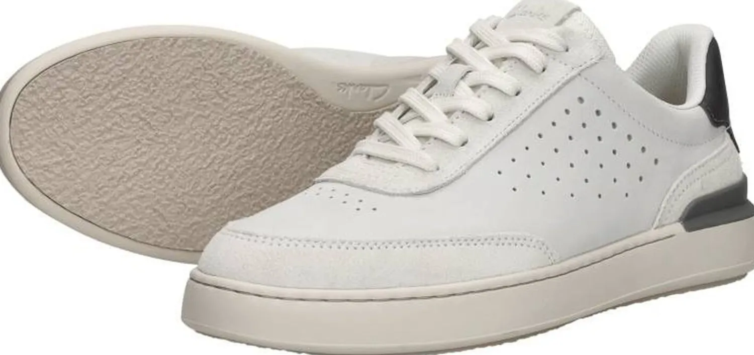 Clarks Courtlite Run Wit Sale