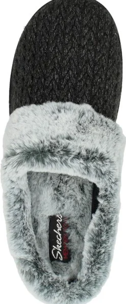 Skechers Cozy Campfire Zwart Outlet