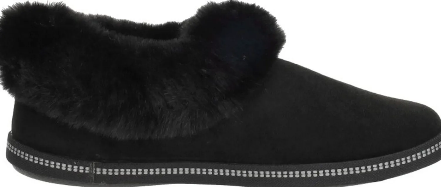 Skechers Cozy Campfire Zwart Outlet