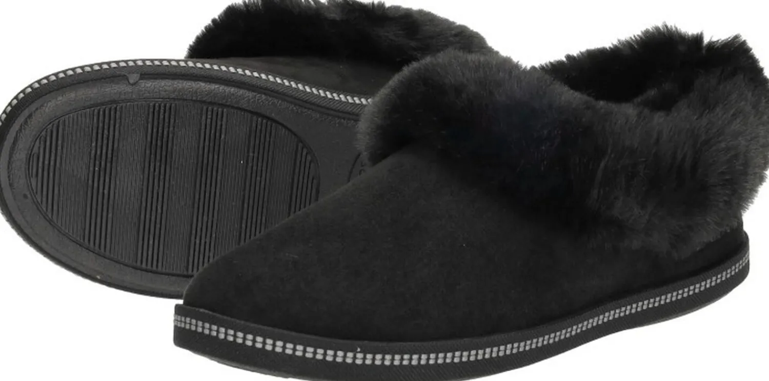 Skechers Cozy Campfire Zwart Outlet