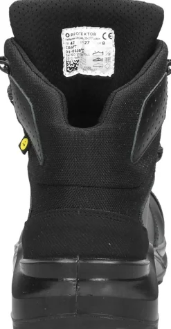 Protektor Craft Zwart Hot