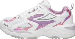 Fila CR-CW02 Ray Tracer Wit Clearance