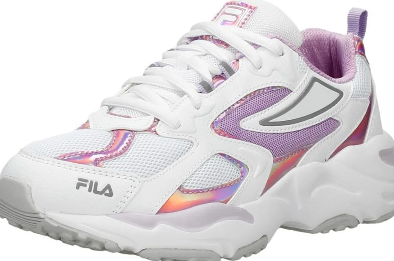 Fila CR-CW02 Ray Tracer Wit Clearance