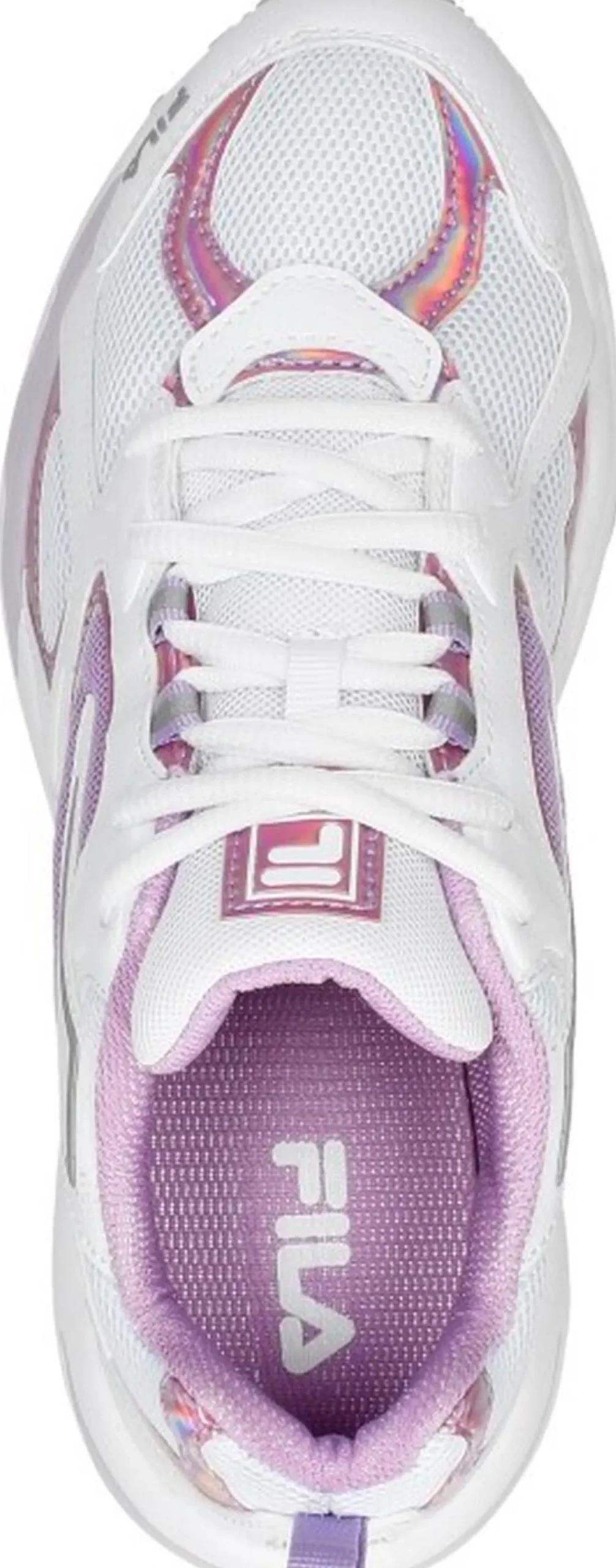 Fila CR-CW02 Ray Tracer Wit Clearance