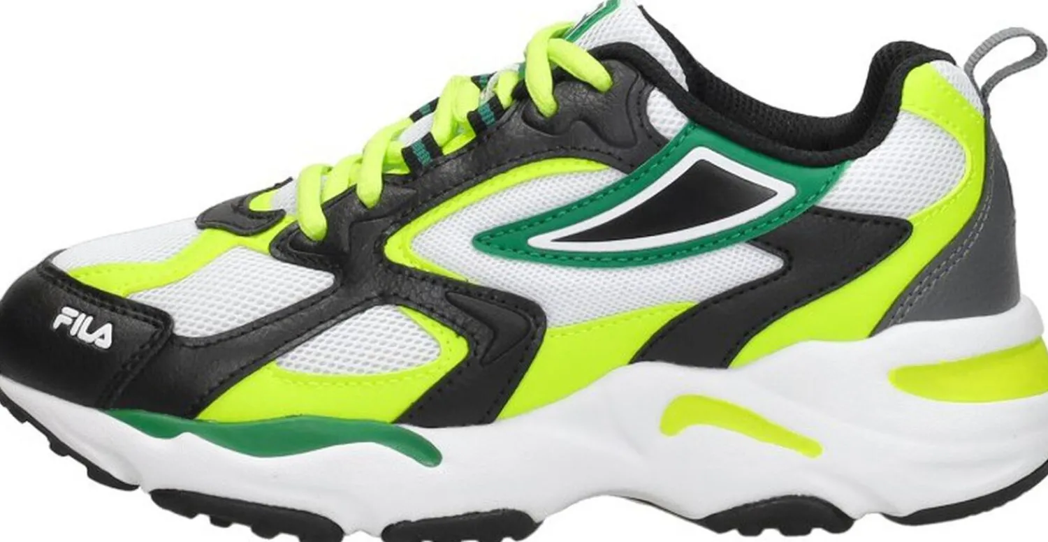 Fila CR-CW02 Ray Tracer Zwart Outlet