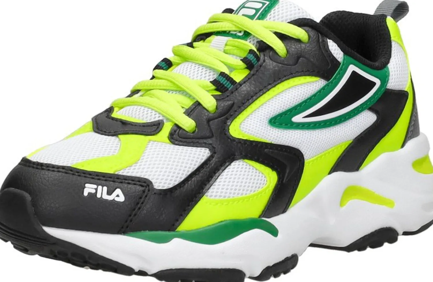 Fila CR-CW02 Ray Tracer Zwart Outlet