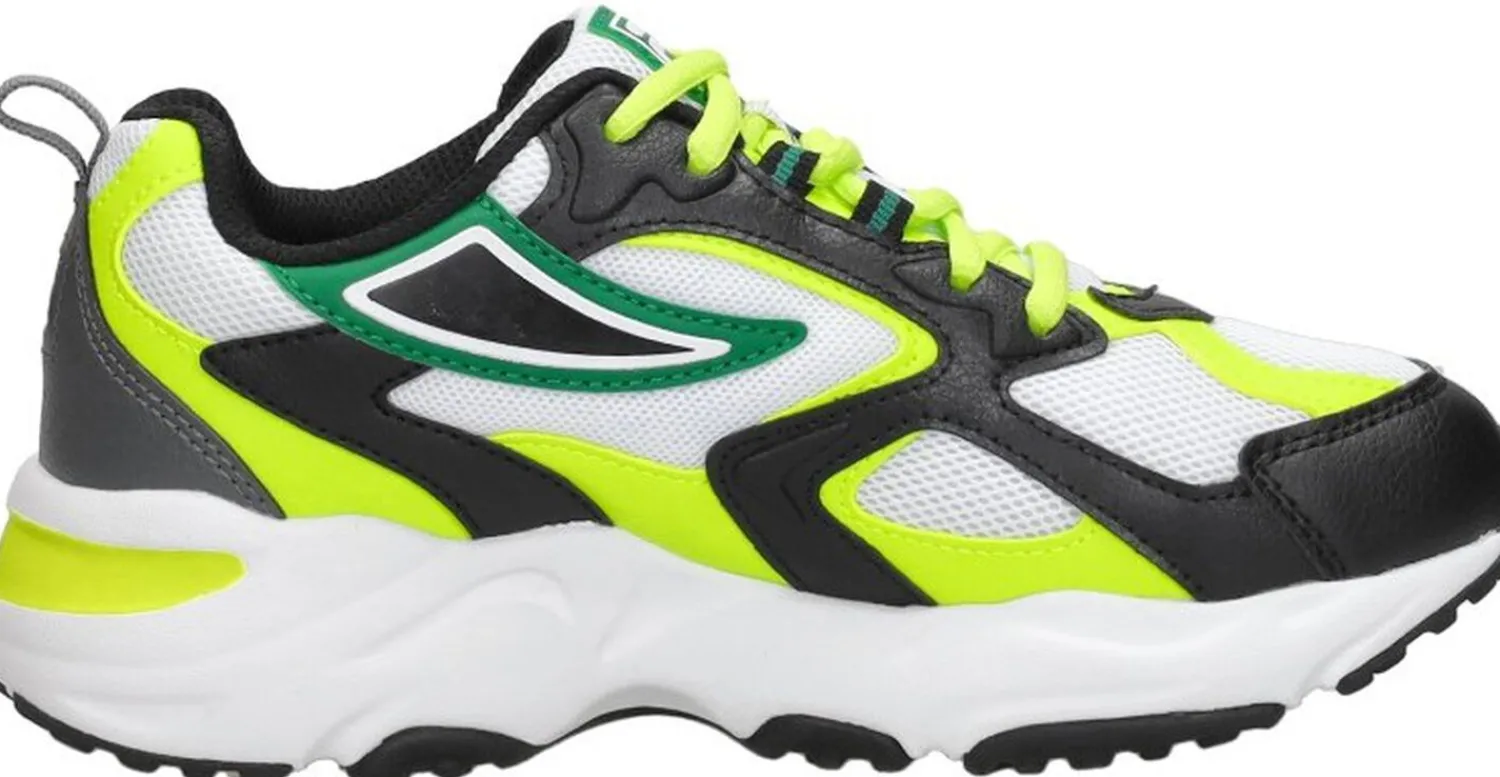 Fila CR-CW02 Ray Tracer Zwart Outlet