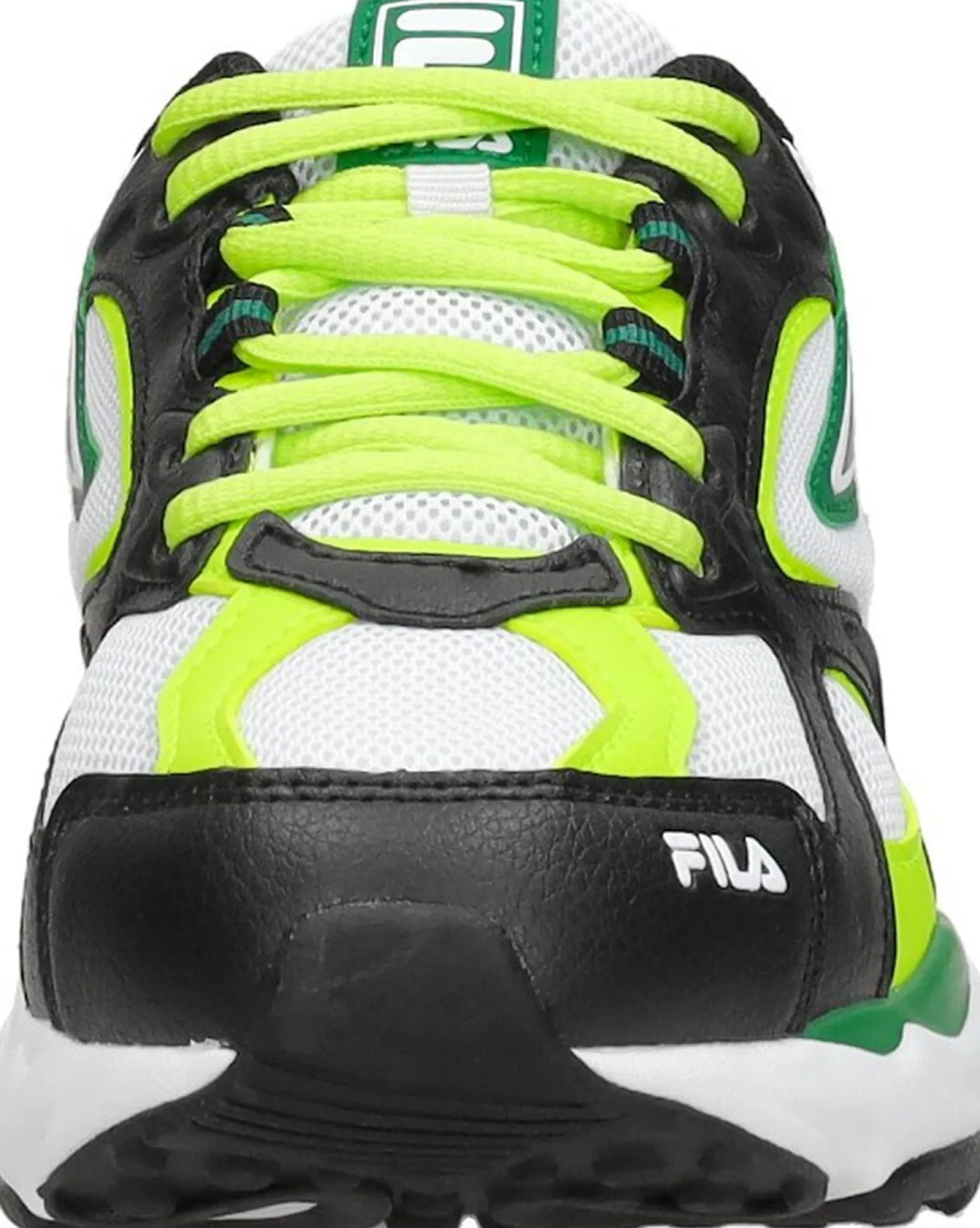 Fila CR-CW02 Ray Tracer Zwart Outlet
