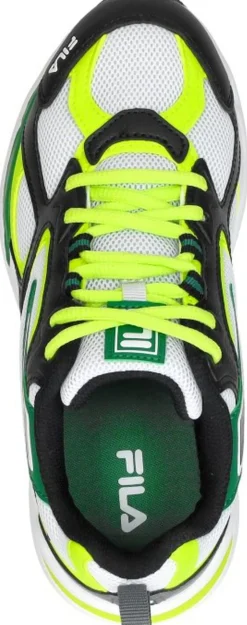 Fila CR-CW02 Ray Tracer Zwart Outlet
