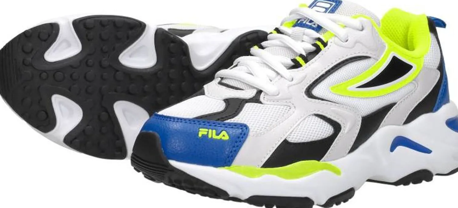 Fila CR-CW02 Ray Tracer Kobalt blauw Hot