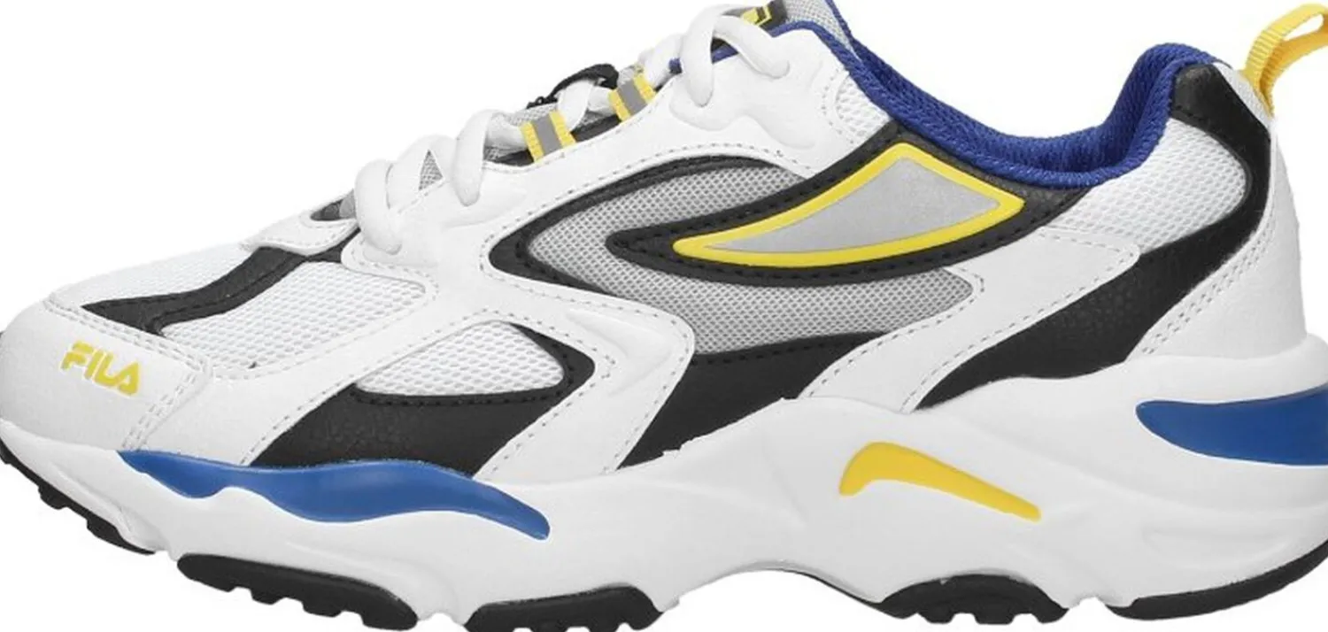 Fila CR-CW02 Ray Tracer Wit Discount