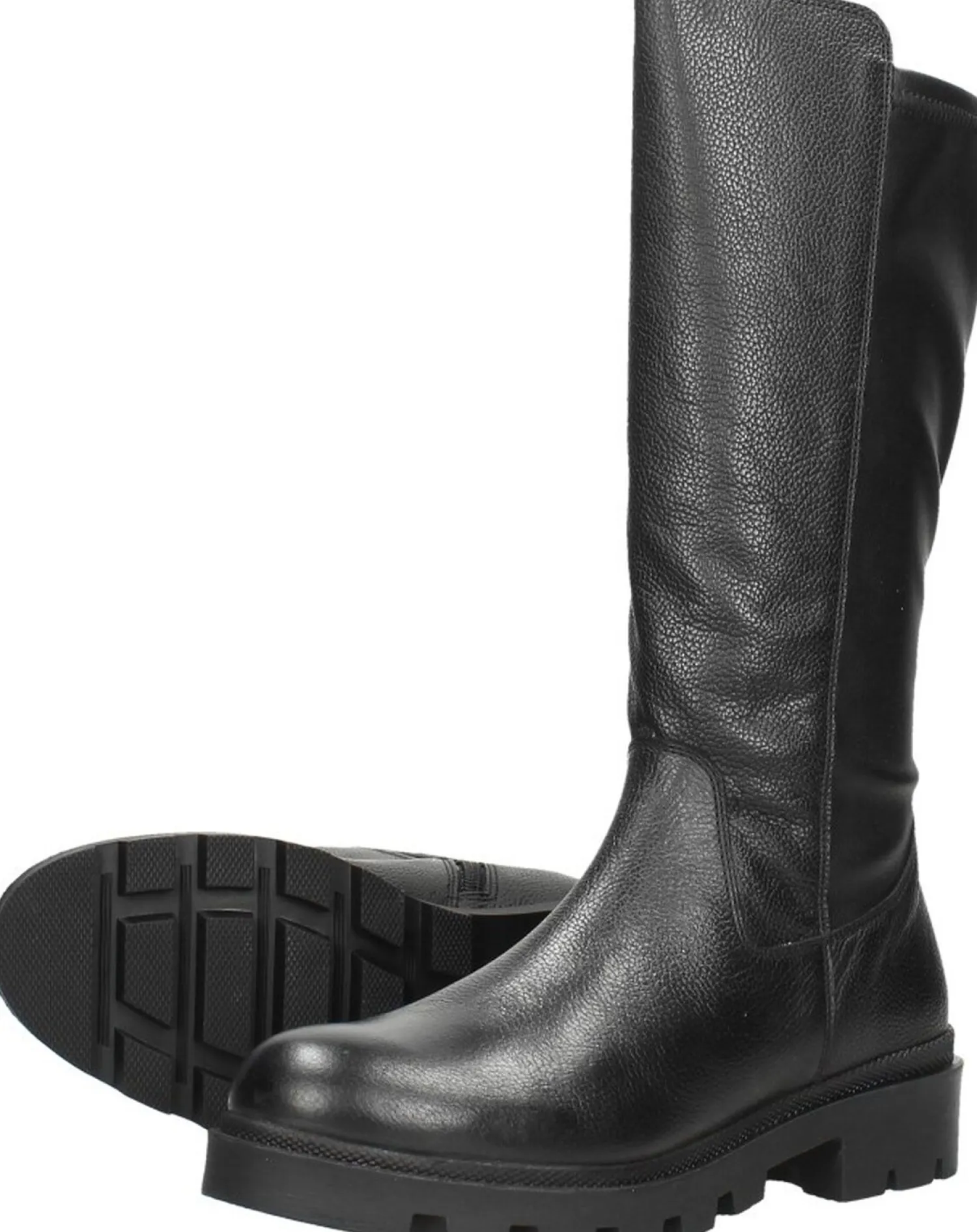 Sub55 Crowe Zwart Fashion