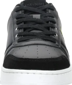 Lyle & Scott Croy Zwart Discount