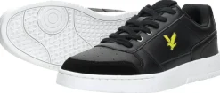 Lyle & Scott Croy Zwart Discount