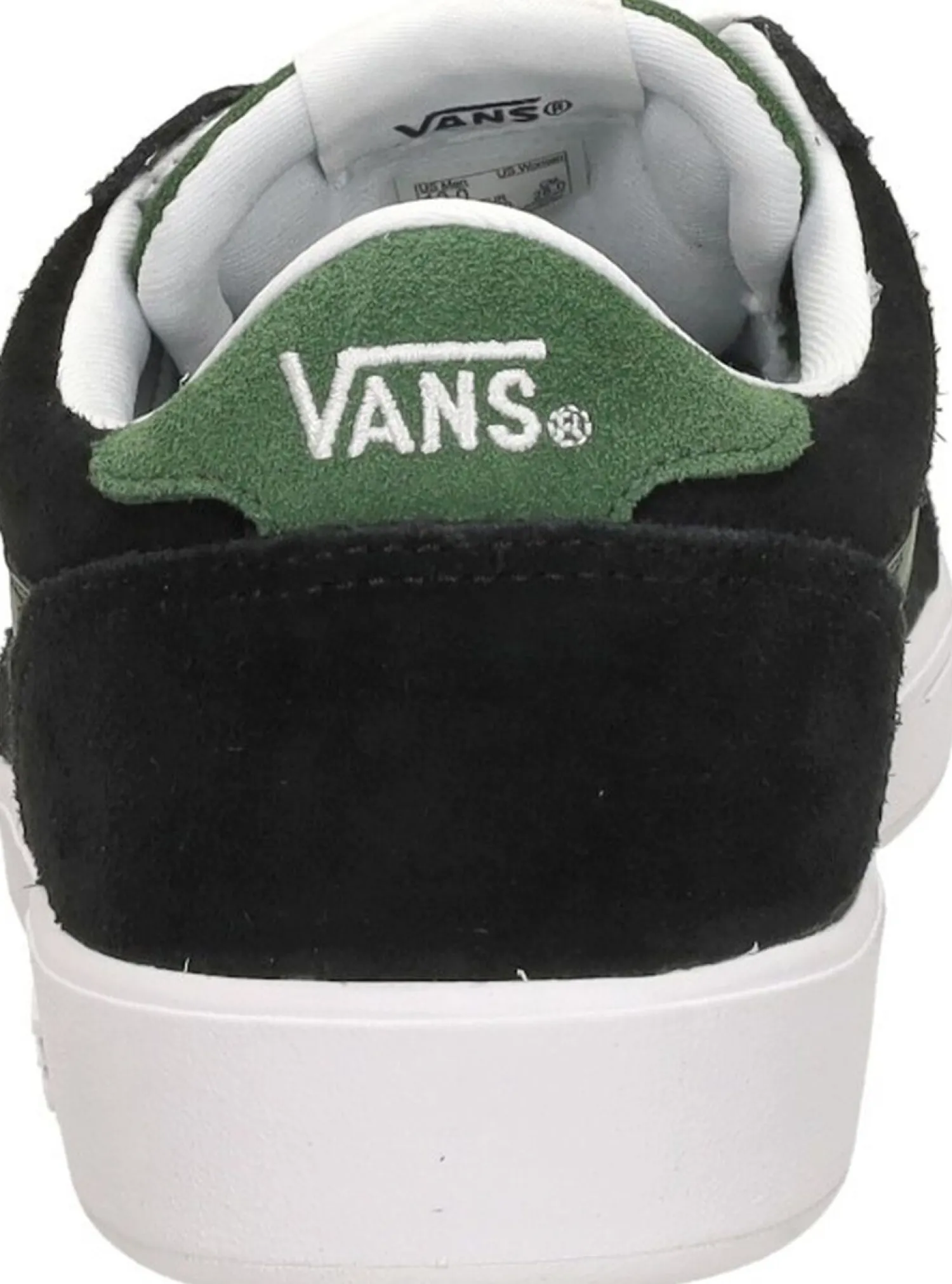 Vans Cruze Too Zwart Hot