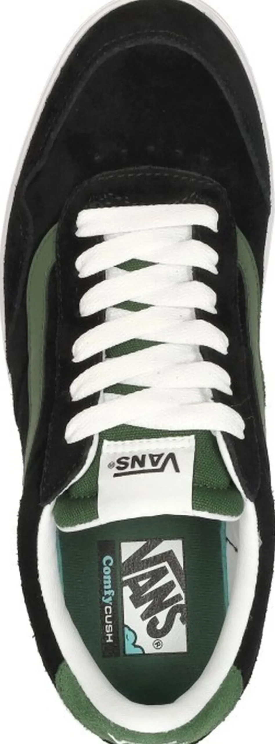 Vans Cruze Too Zwart Hot
