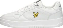 Lyle & Scott Culross Gebroken wit Sale