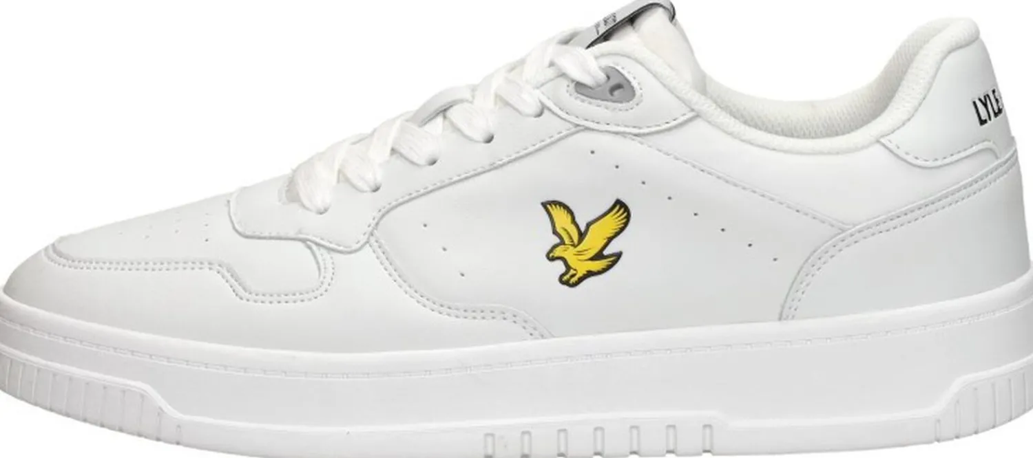 Lyle & Scott Culross Gebroken wit Sale