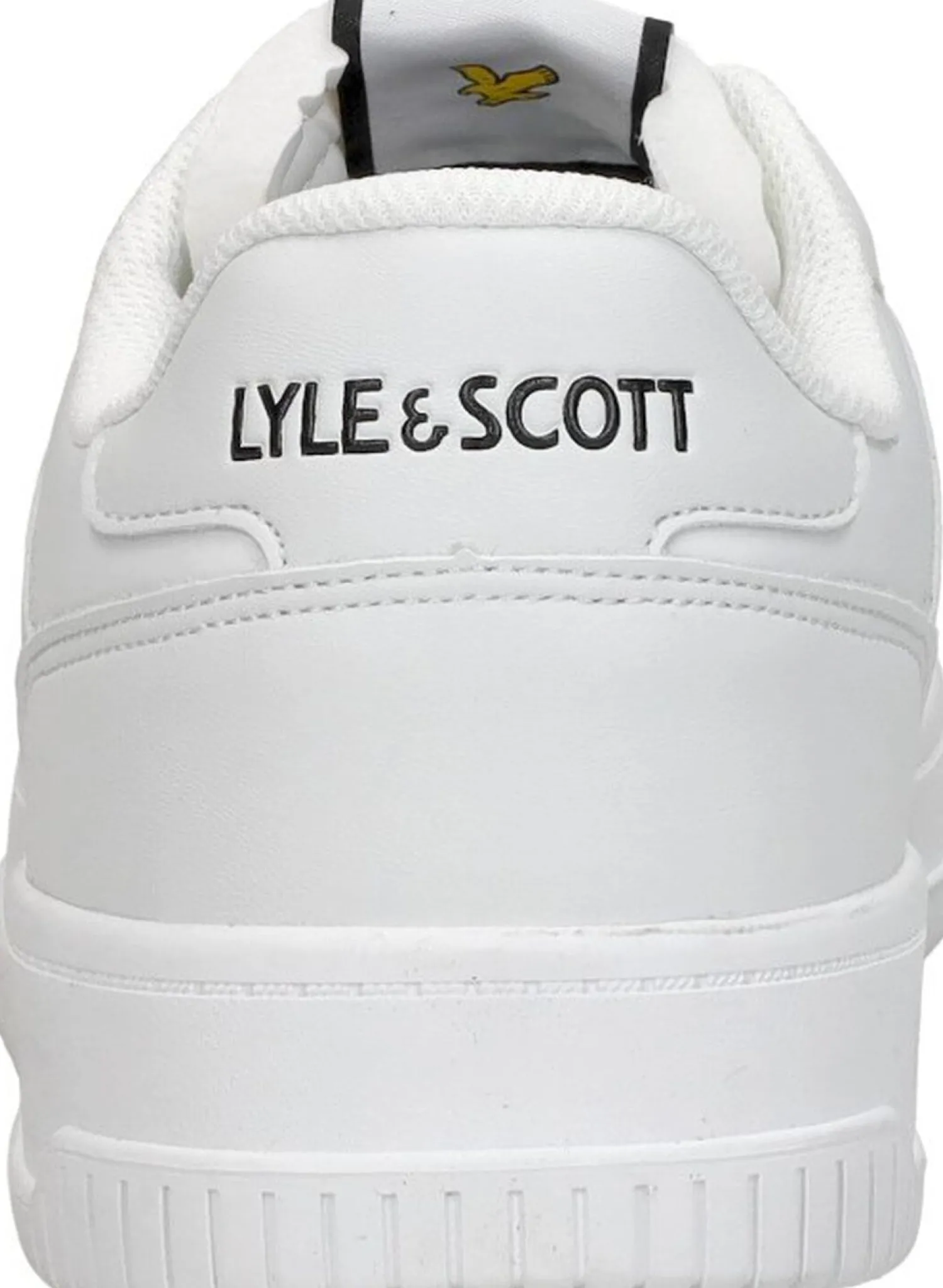 Lyle & Scott Culross Gebroken wit Sale