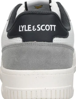 Lyle & Scott Culross Grijs Fashion