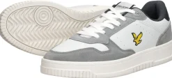 Lyle & Scott Culross Grijs Fashion