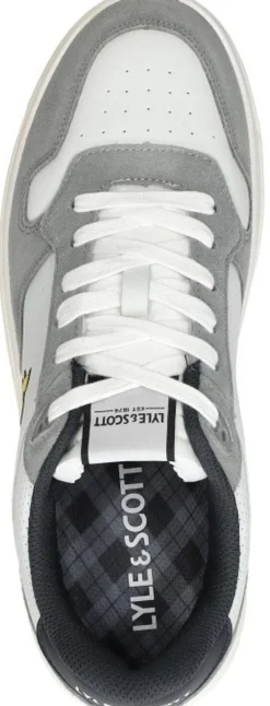 Lyle & Scott Culross Grijs Fashion