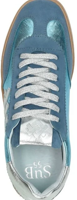 Sub55 Cunda Licht blauw Fashion