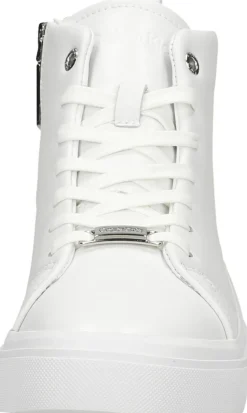Calvin Klein Cupsole Wave High Top Wit Sale