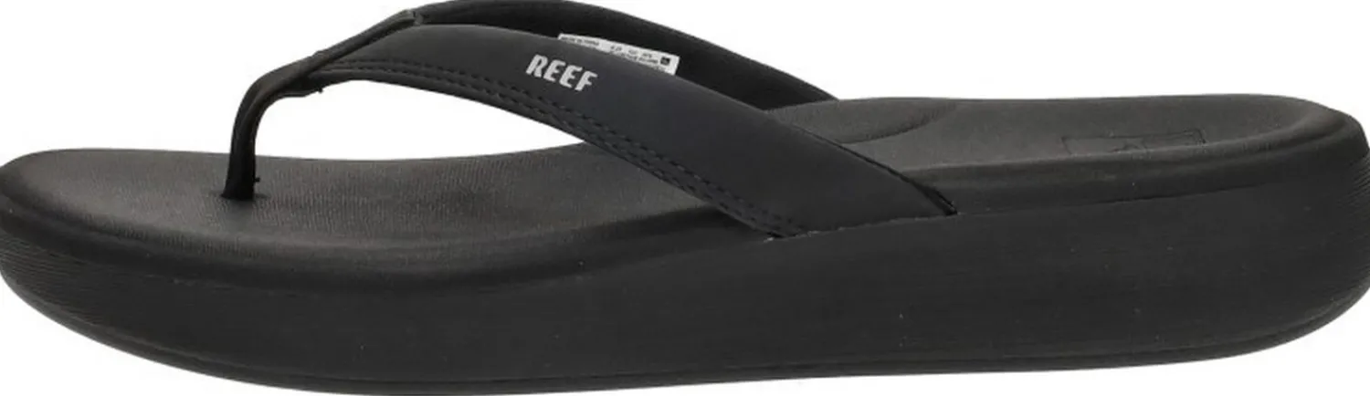 Reef Cushion Cloud Zwart Hot