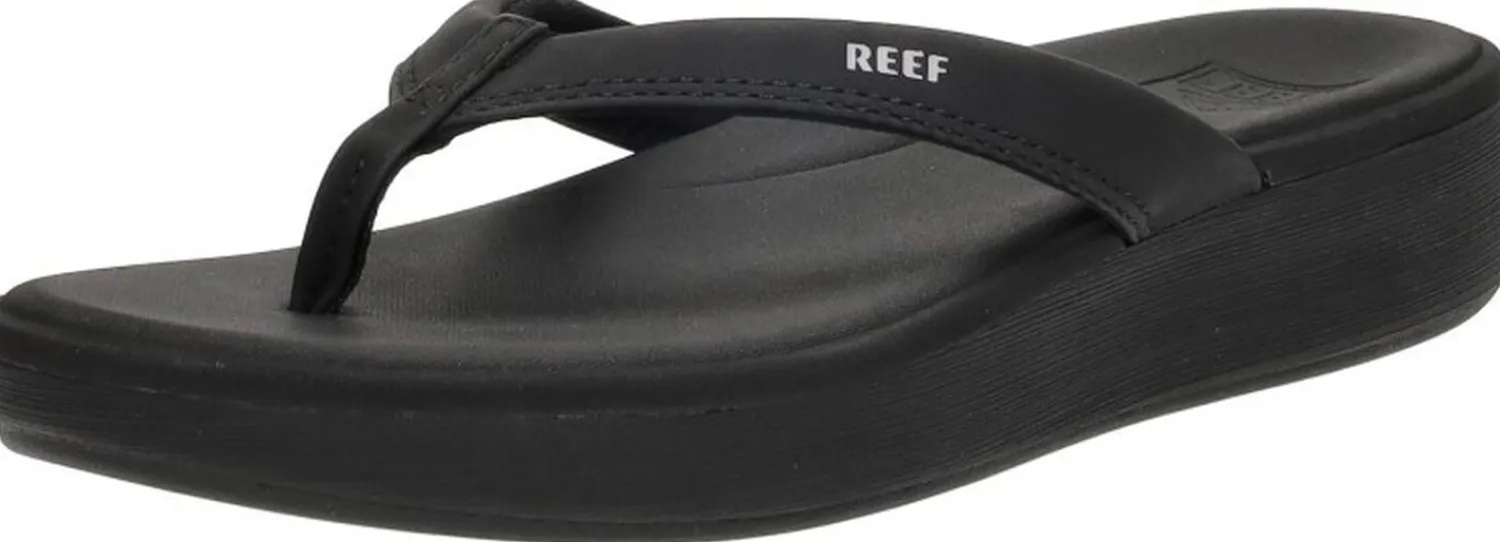 Reef Cushion Cloud Zwart Hot