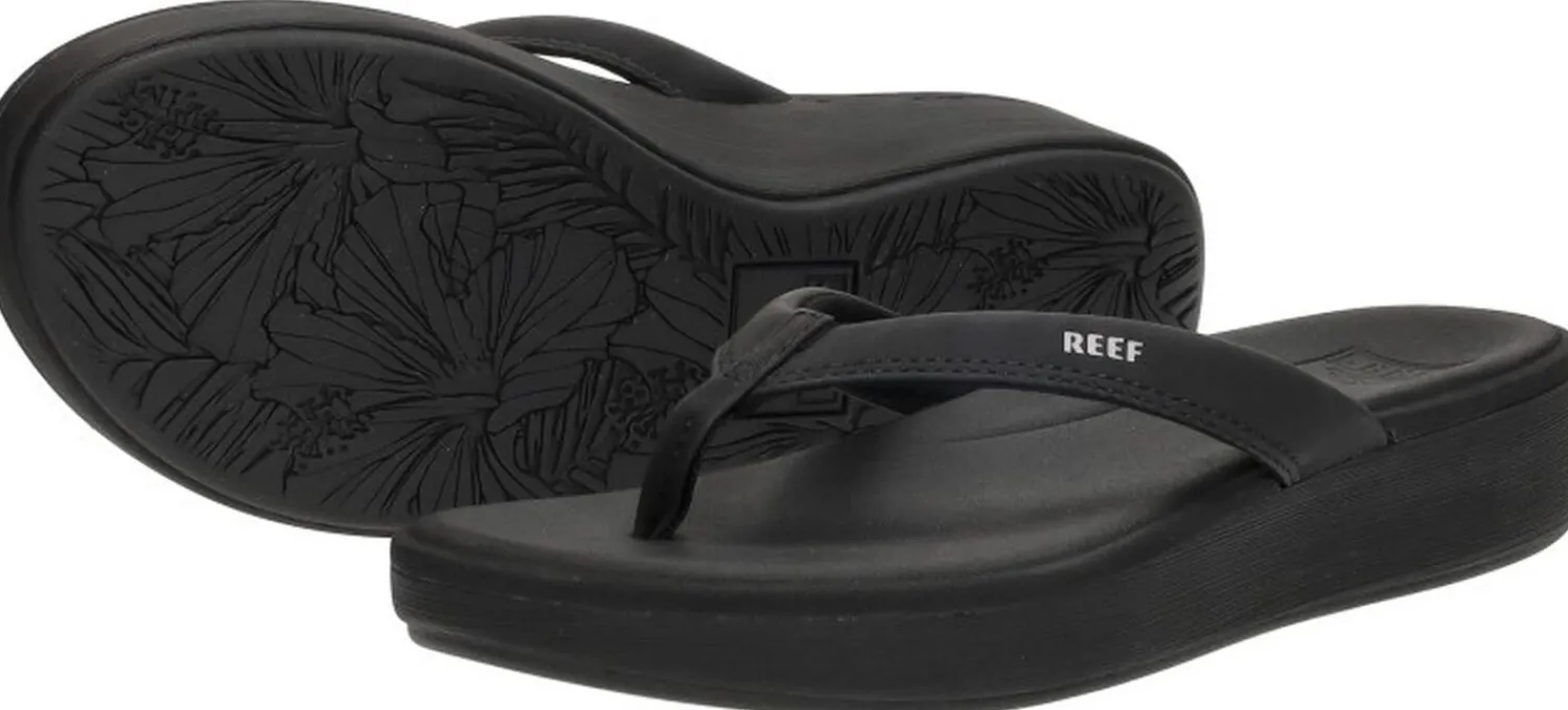 Reef Cushion Cloud Zwart Hot