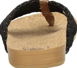 Reef Cushion Court Zwart New