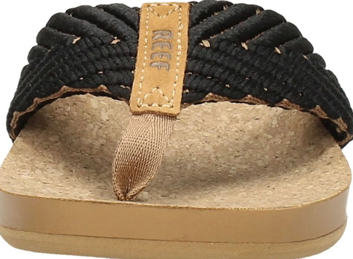 Reef Cushion Court Zwart New