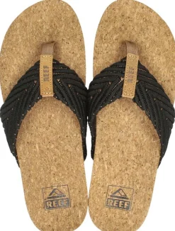 Reef Cushion Court Zwart New