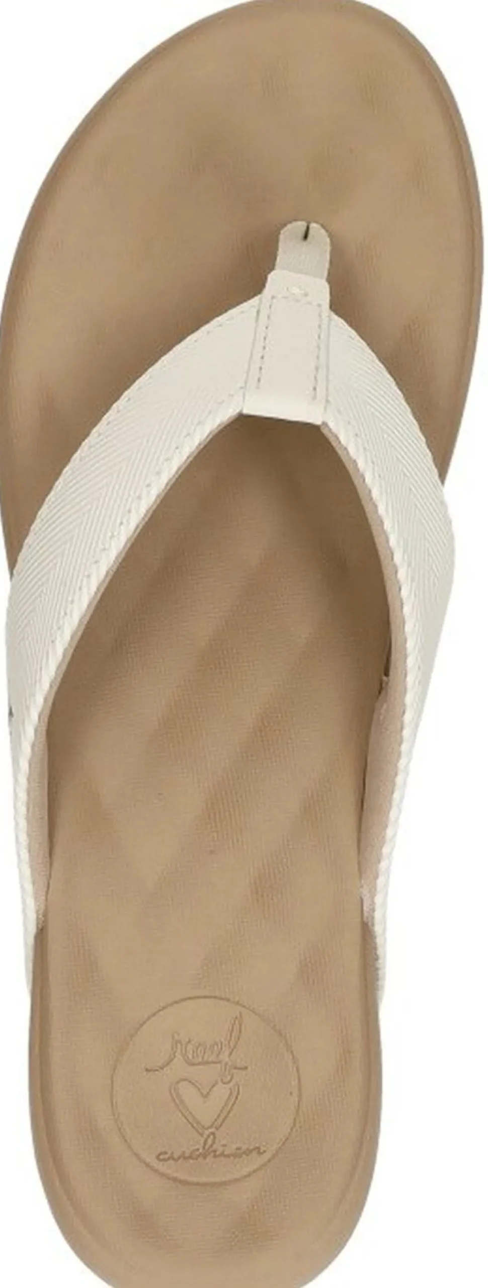 Reef Cushion Harmony Beige New