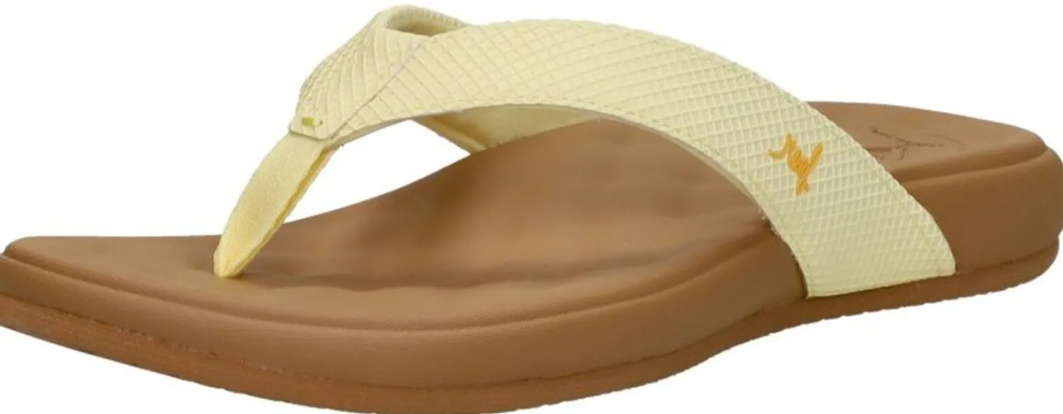Reef Cushion Harmony Geel Discount