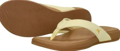 Reef Cushion Harmony Geel Discount