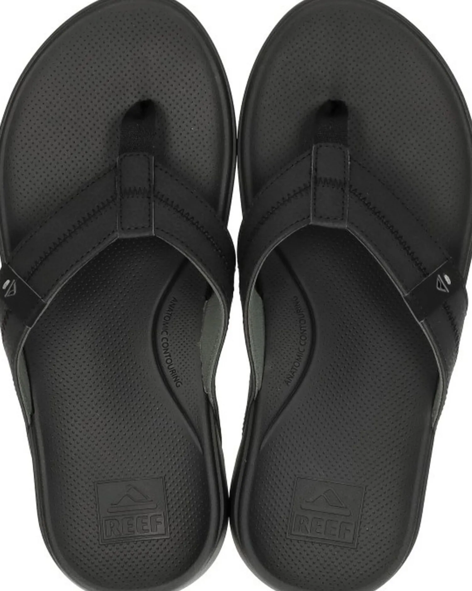 Reef Cushion Phantom 2.0 Zwart New