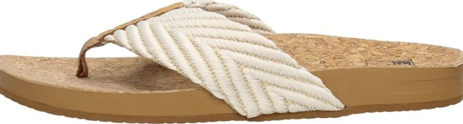 Reef Cushion Strand Gebroken wit Clearance