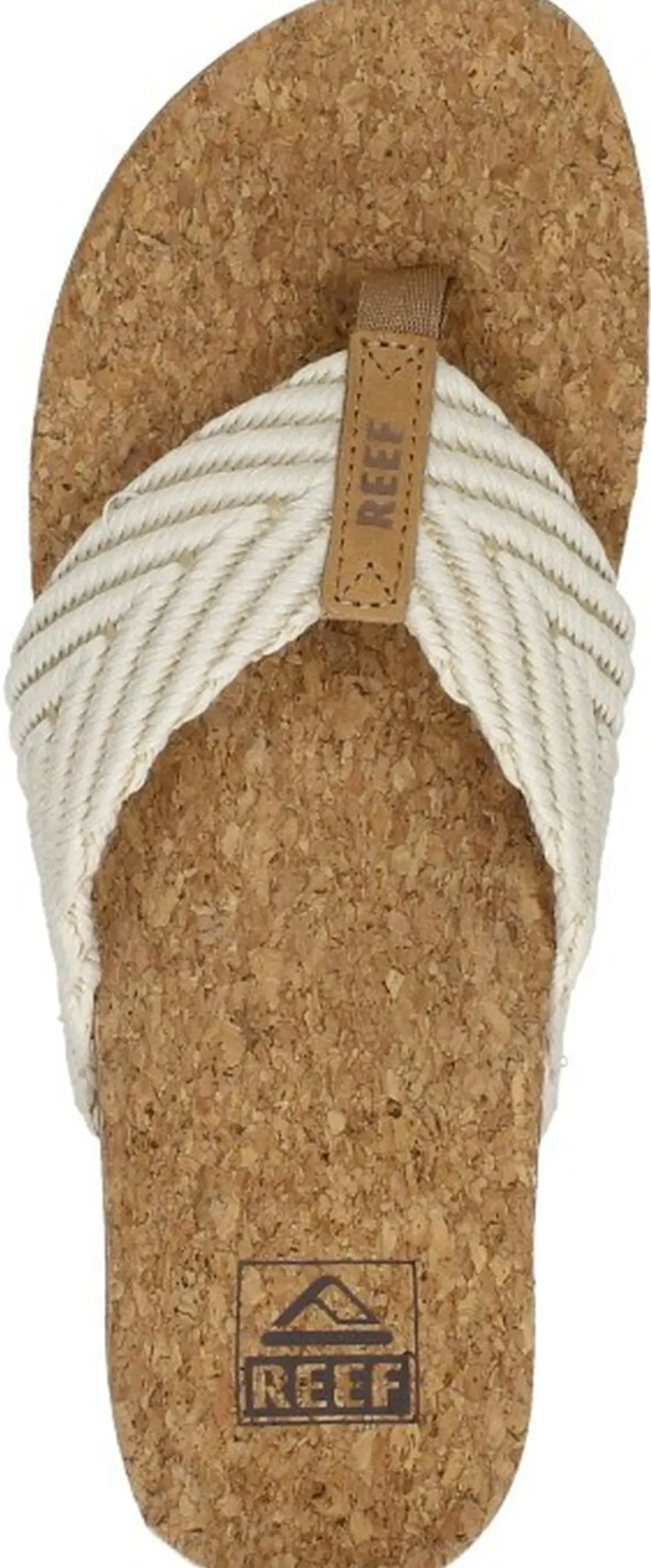 Reef Cushion Strand Gebroken wit Clearance